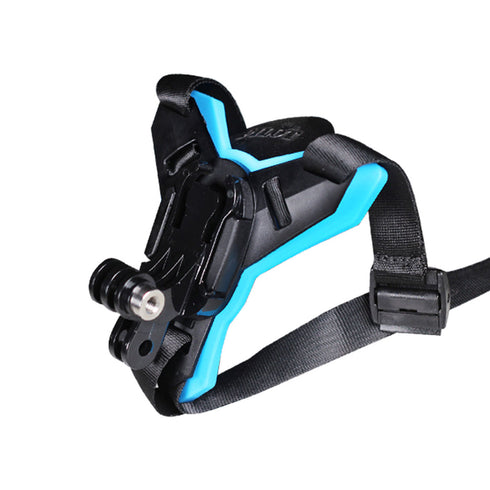 SOPORTE CAMARA DEPORTIVA P/ CASCO UNIVERSAL